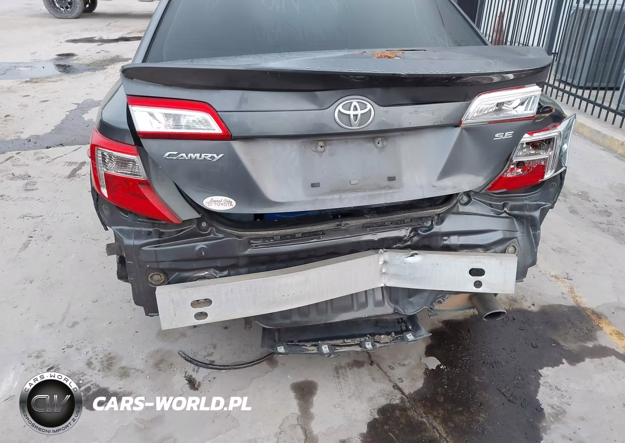 2013 Toyota Camry Se VIN:4T1BF1FK4DU216174 - 6