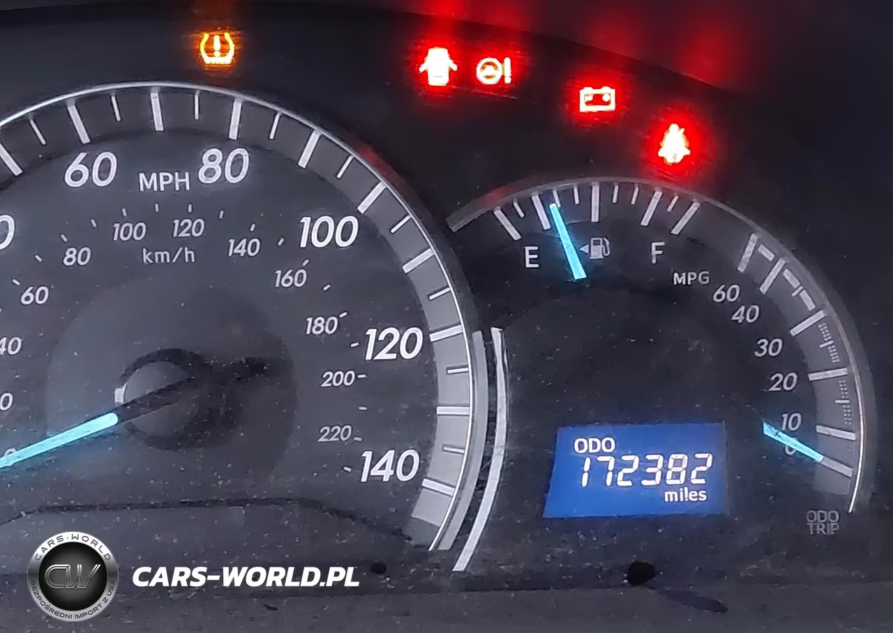 2013 Toyota Camry Se VIN:4T1BF1FK4DU216174 - 7