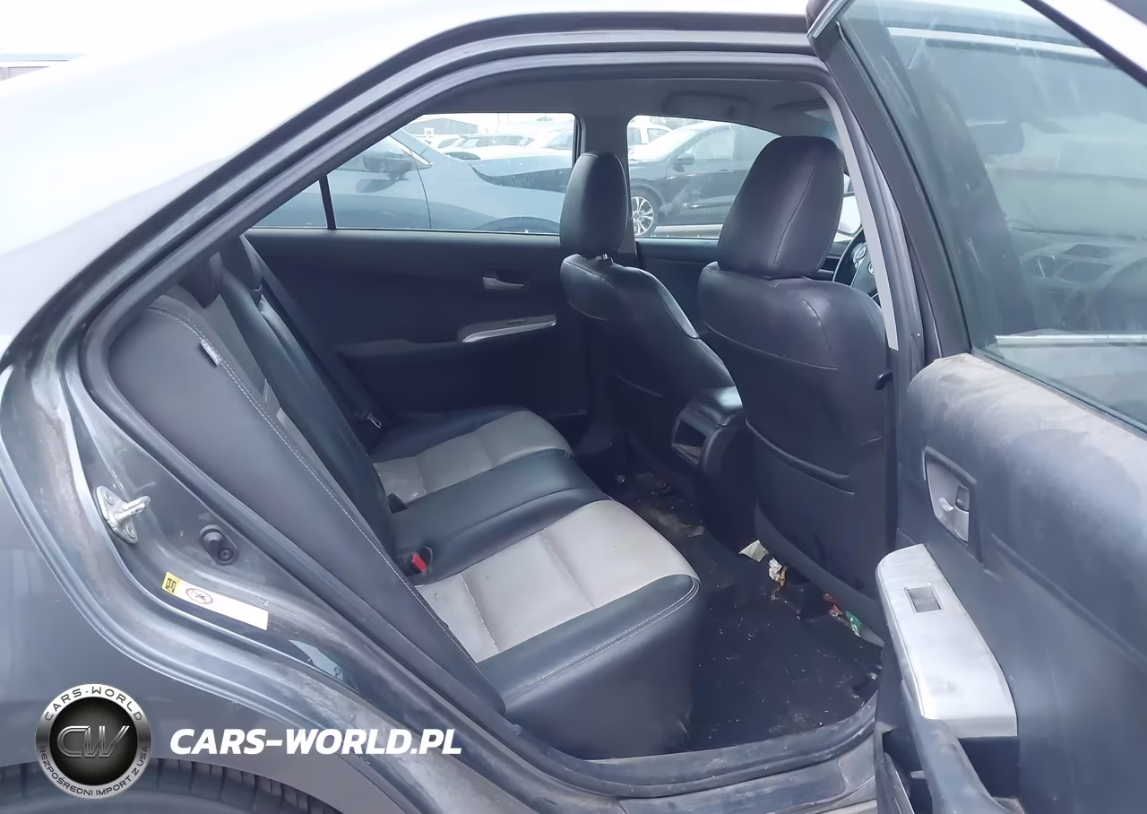 2013 Toyota Camry Se VIN:4T1BF1FK4DU216174 - 8
