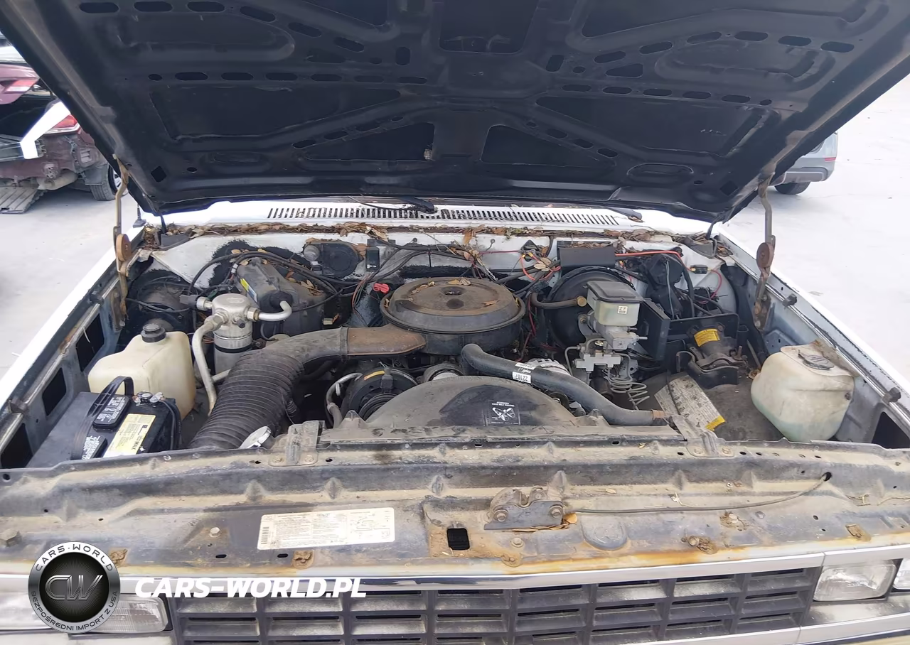 1990 Chevrolet Suburban R1500 VIN:1GNER16K8LF168732 - 10