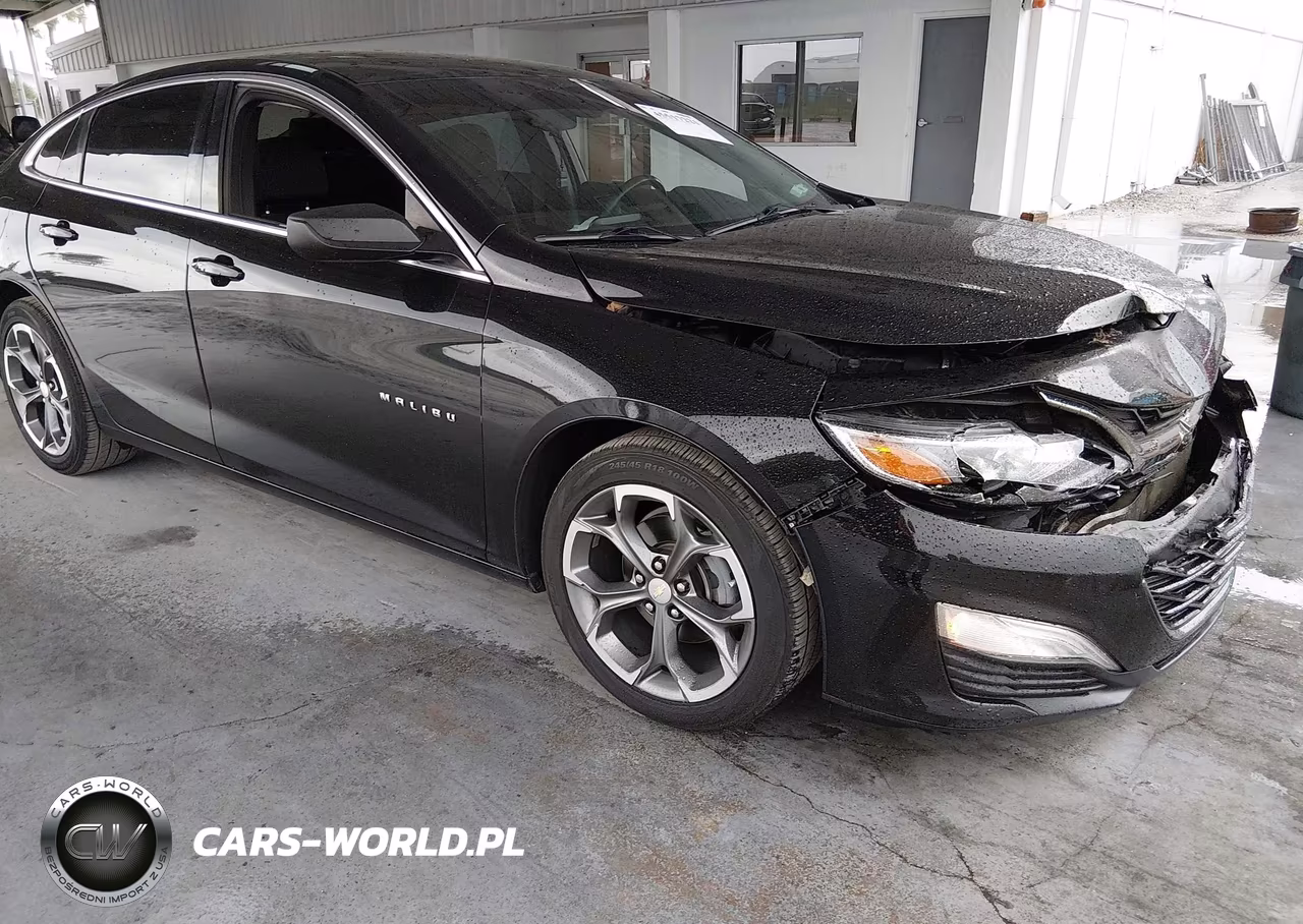 2019 Chevrolet Malibu Rs – zdjęcie 1 z 16