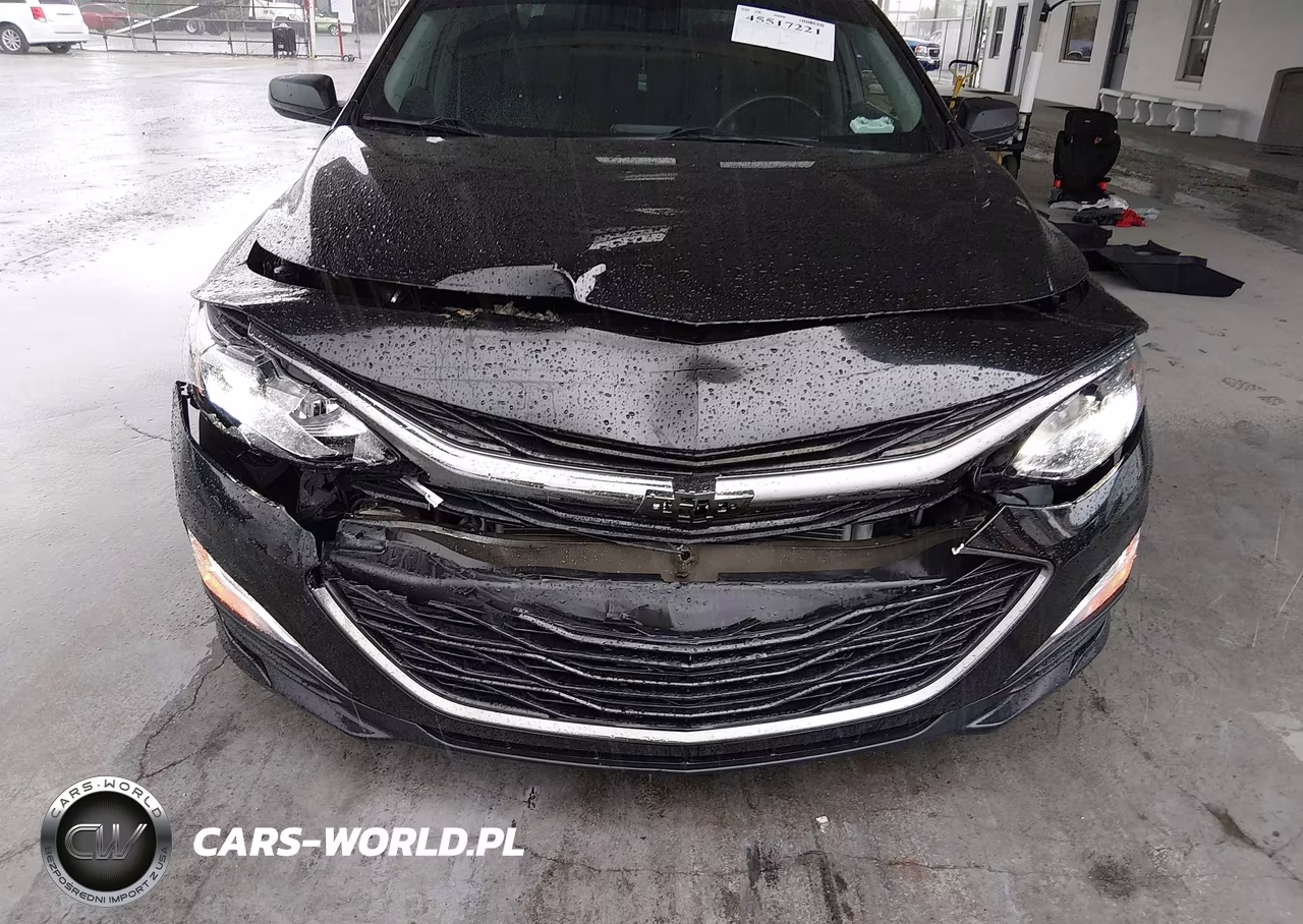 2019 Chevrolet Malibu Rs VIN:1G1ZG5ST7KF206559 - 12