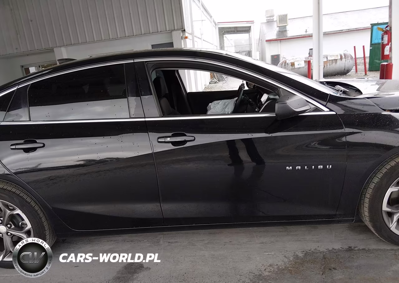2019 Chevrolet Malibu Rs VIN:1G1ZG5ST7KF206559 - 13