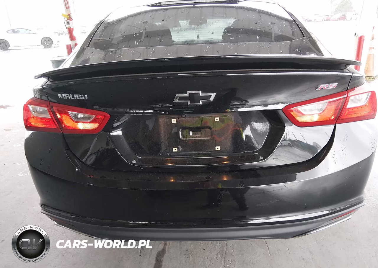 2019 Chevrolet Malibu Rs VIN:1G1ZG5ST7KF206559 - 16
