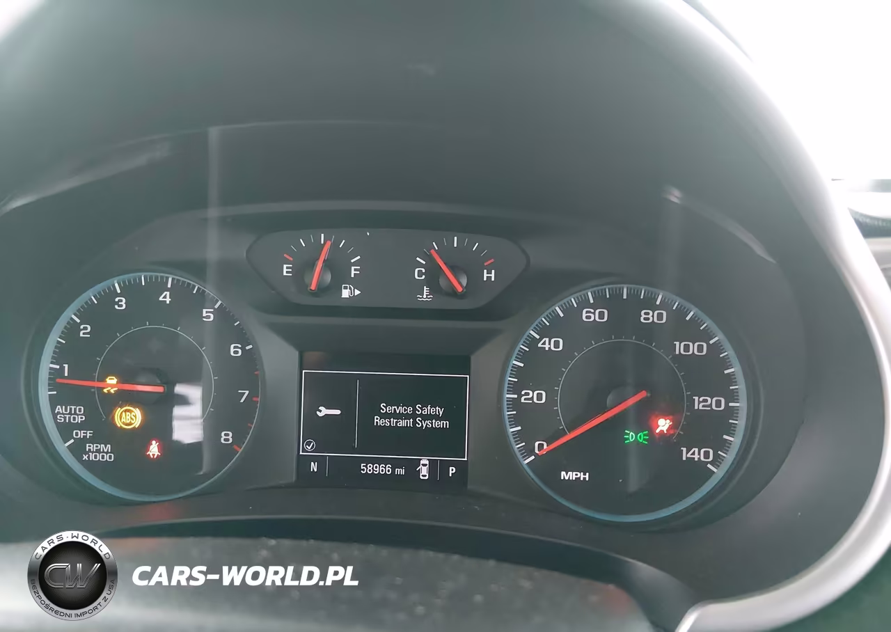 2019 Chevrolet Malibu Rs VIN:1G1ZG5ST7KF206559 - 7