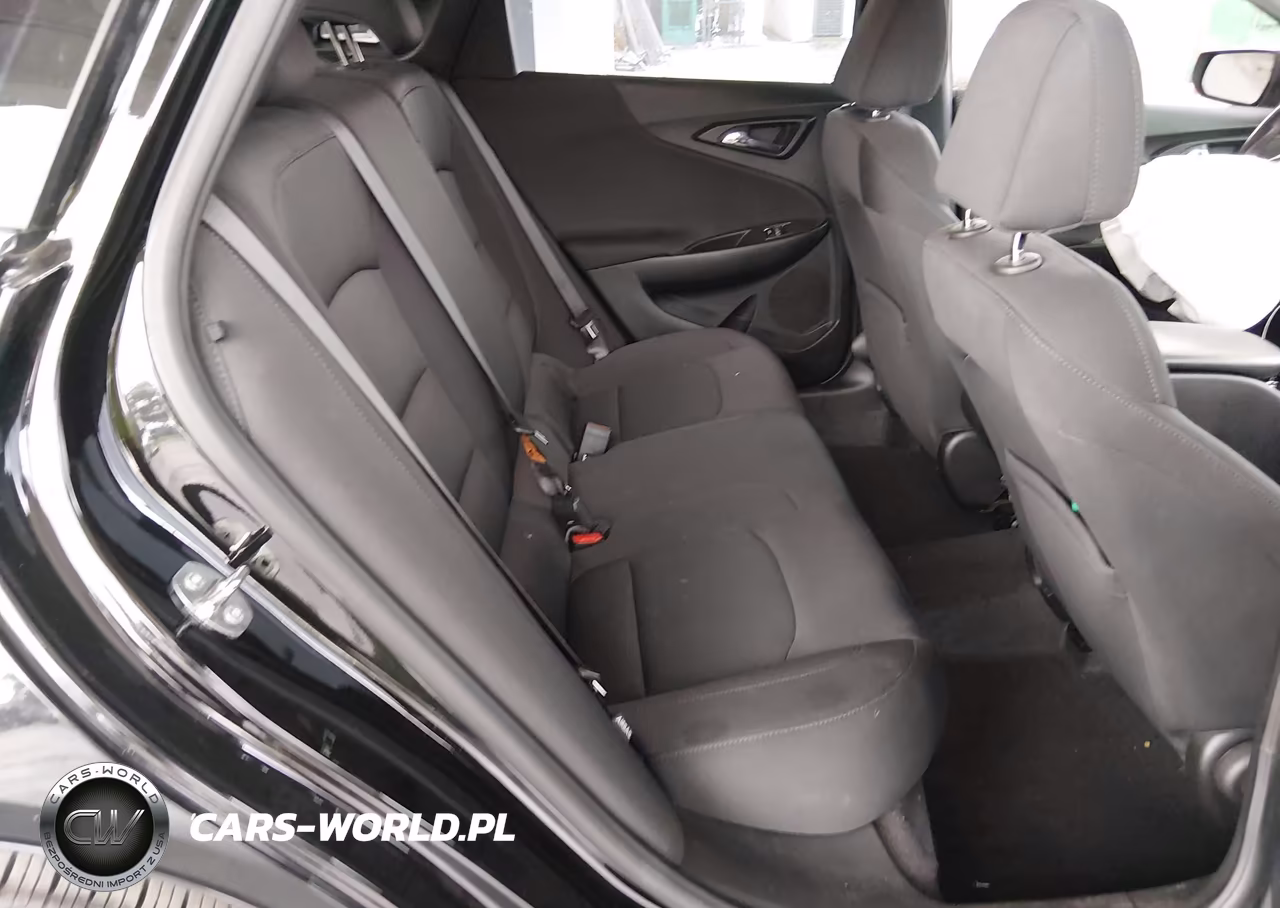 2019 Chevrolet Malibu Rs VIN:1G1ZG5ST7KF206559 - 8