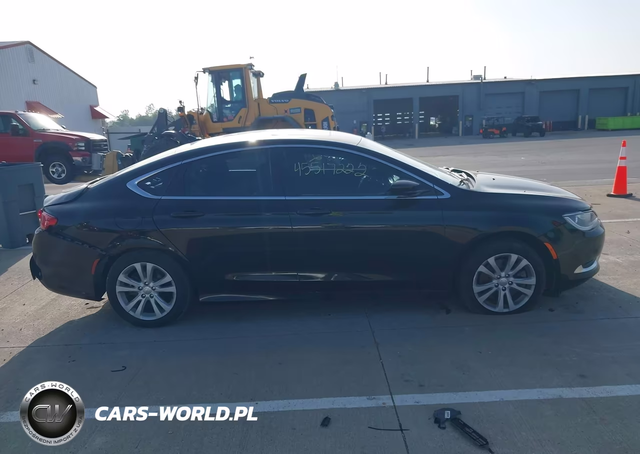 2017 Chrysler 200 Limited Platinum VIN:1C3CCCAG0HN510143 - 13