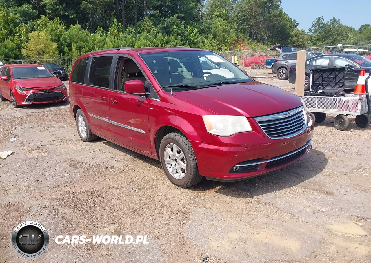 2011 Chrysler Town & Country Touring