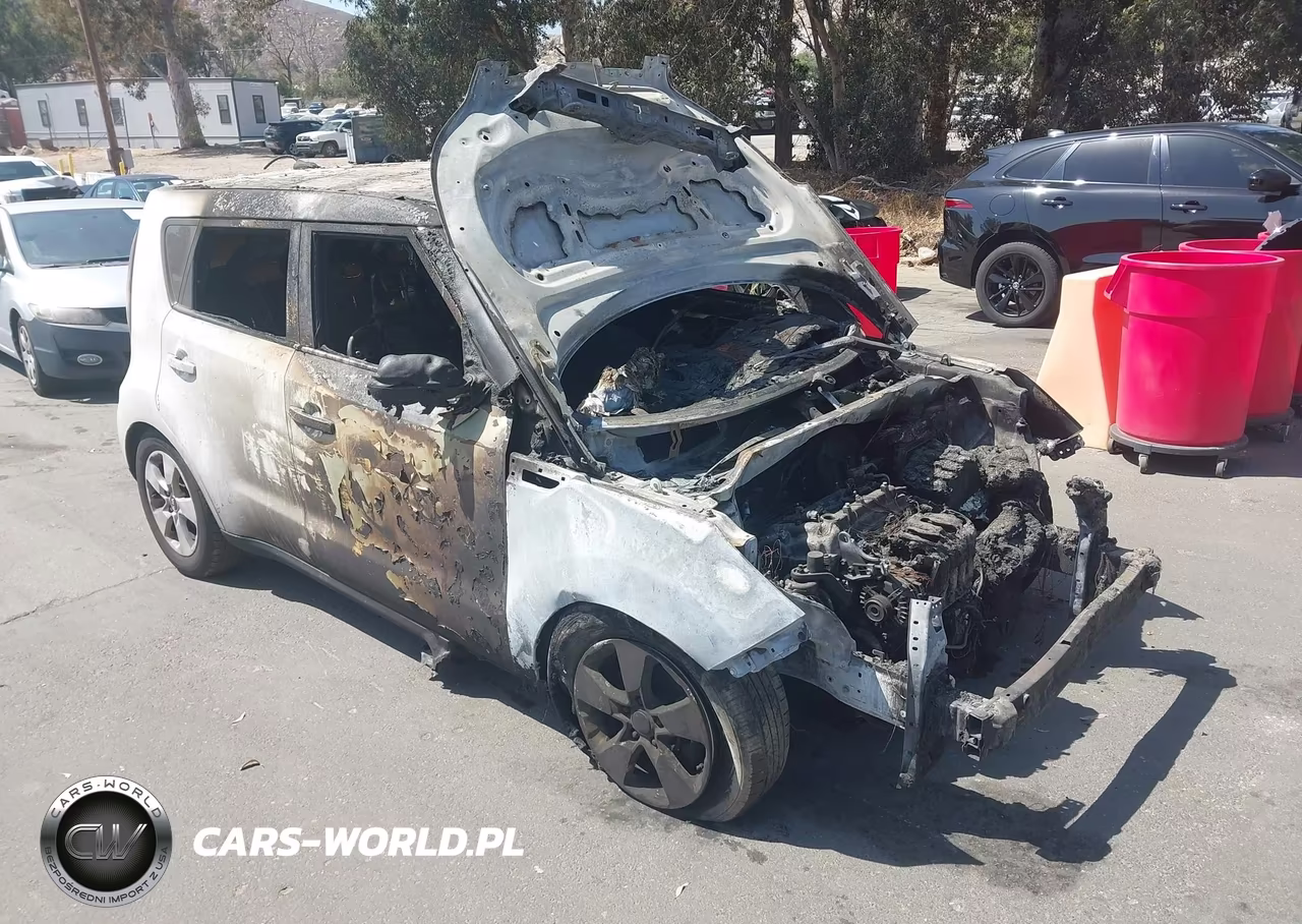 2018 Kia Soul
