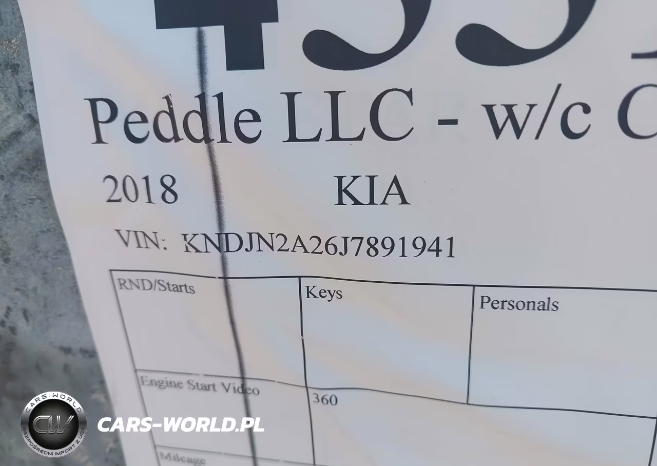 2018 Kia Soul VIN:KNDJN2A26J7891941 - 9