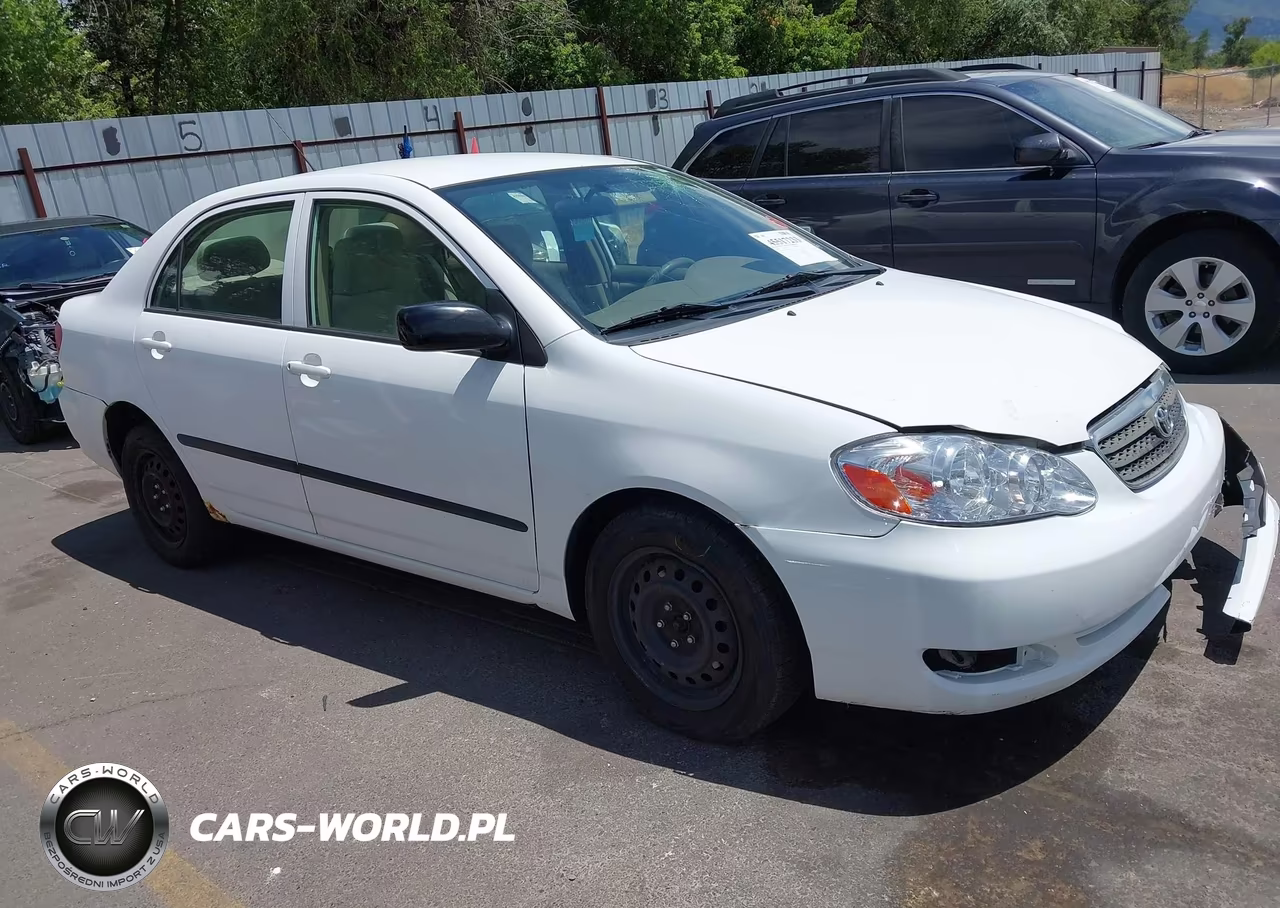 2006 Toyota Corolla Ce – zdjęcie 1 z 15