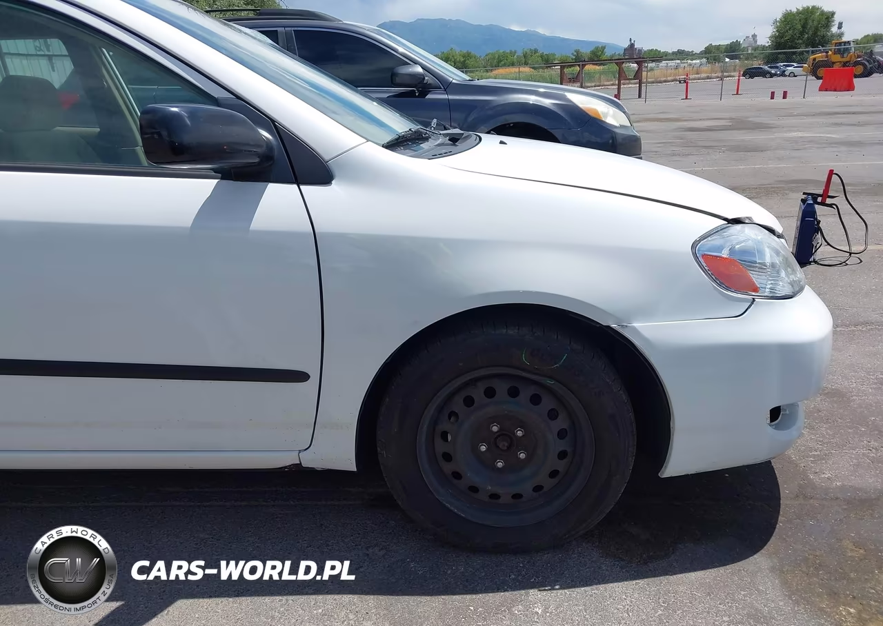 2006 Toyota Corolla Ce VIN:1NXBR32E86Z601680 - 13