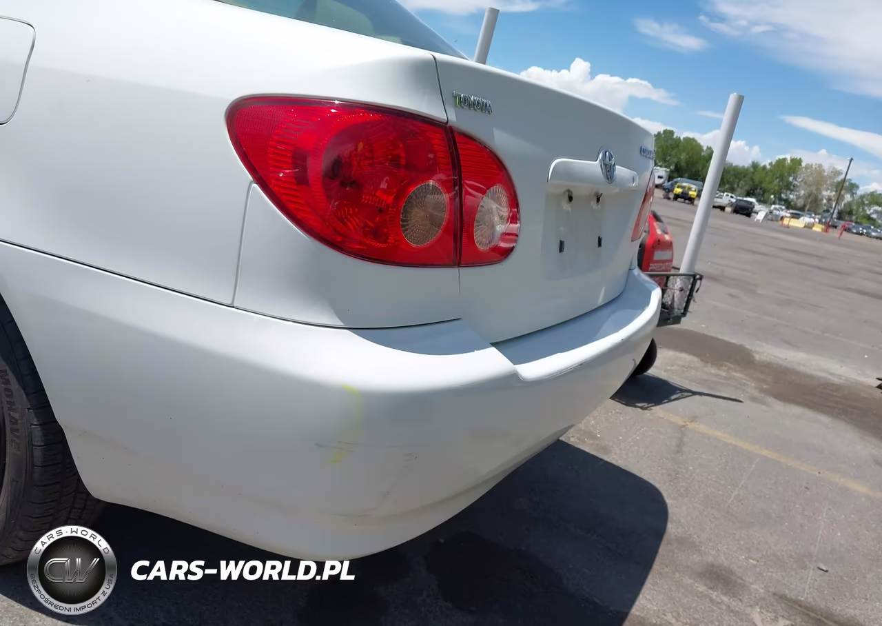 2006 Toyota Corolla Ce VIN:1NXBR32E86Z601680 - 14