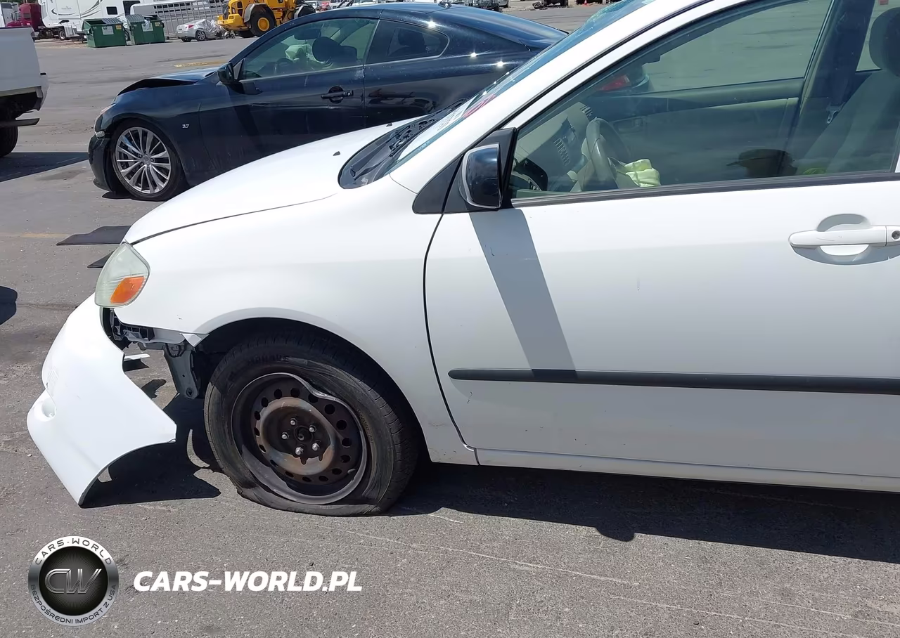 2006 Toyota Corolla Ce VIN:1NXBR32E86Z601680 - 15