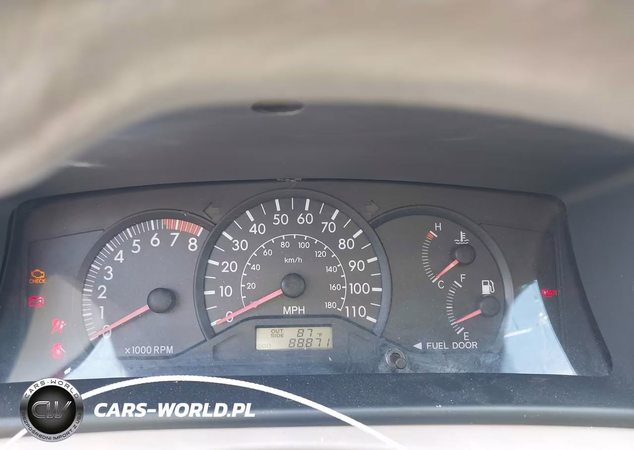 2006 Toyota Corolla Ce VIN:1NXBR32E86Z601680 - 7