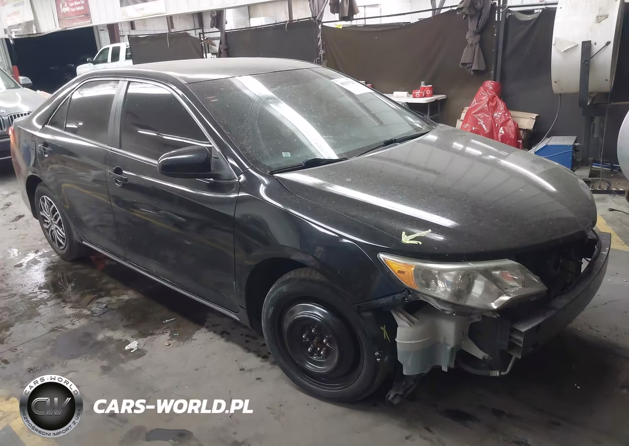 2014 Toyota Camry Le