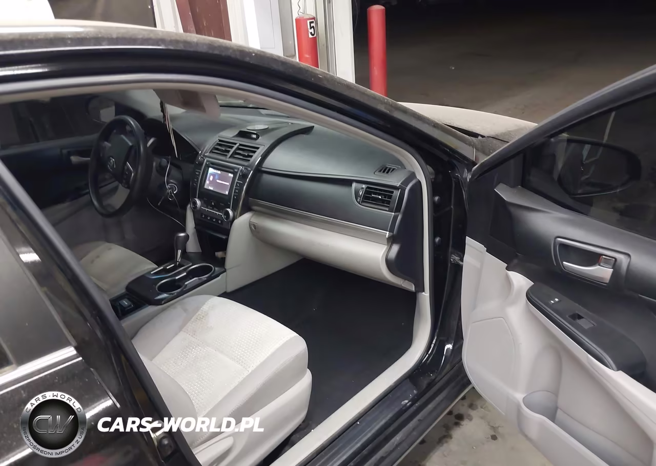 2014 Toyota Camry Le VIN:4T4BF1FK1ER338885 - 5