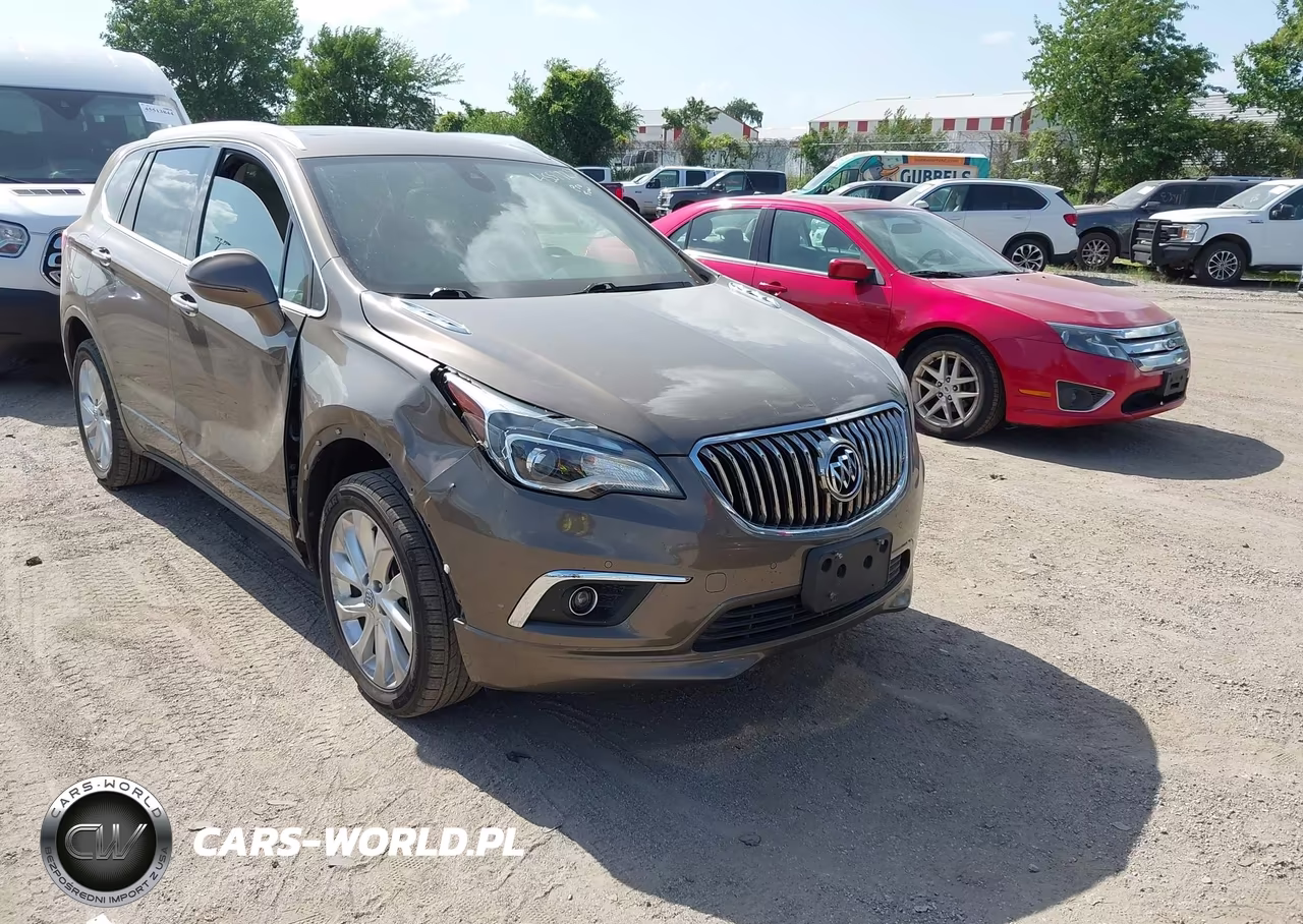 2016 Buick Envision Premium I