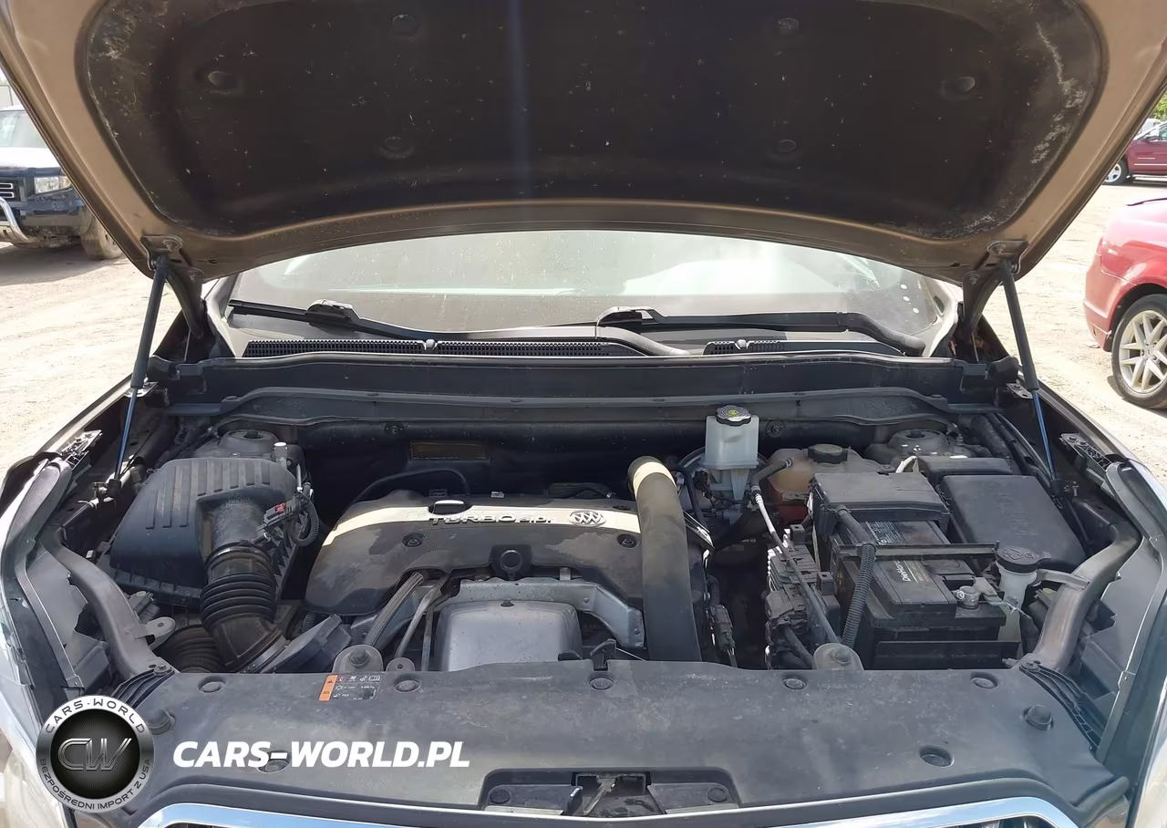 2016 Buick Envision Premium I VIN:LRBFXESXXGD234905 - 10