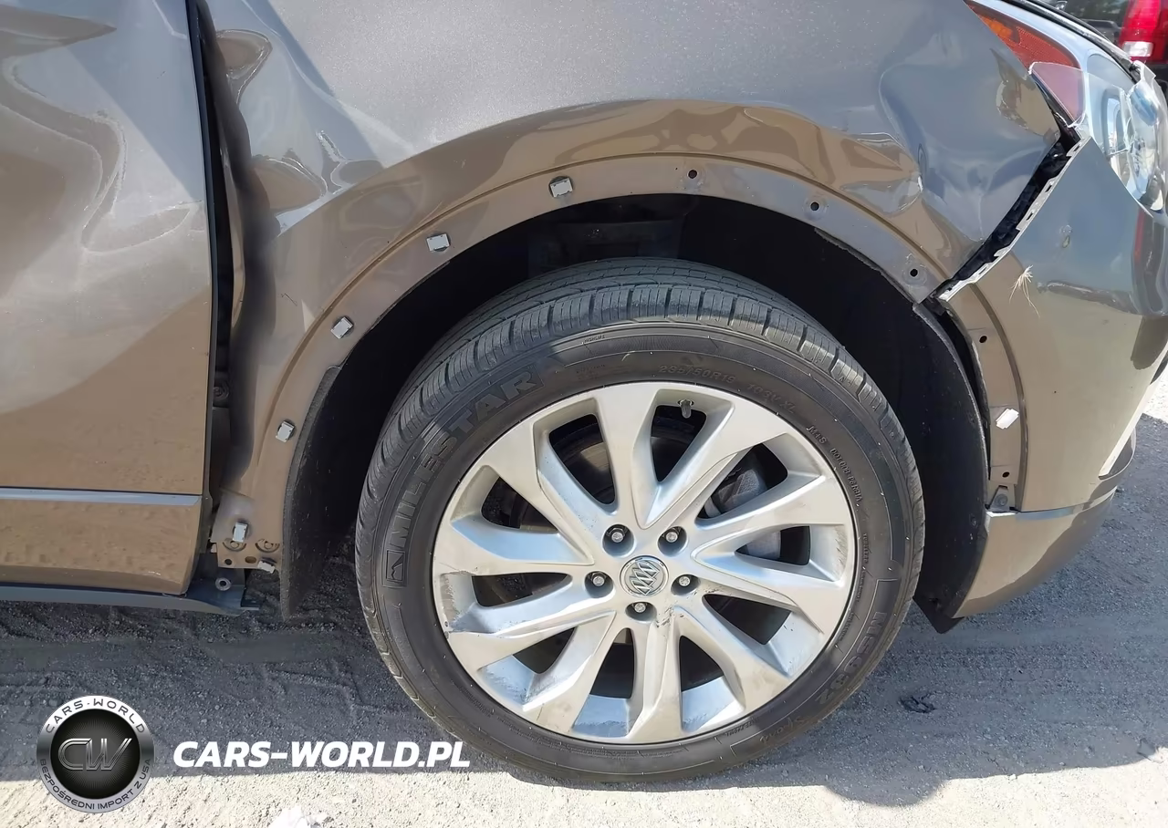 2016 Buick Envision Premium I VIN:LRBFXESXXGD234905 - 21