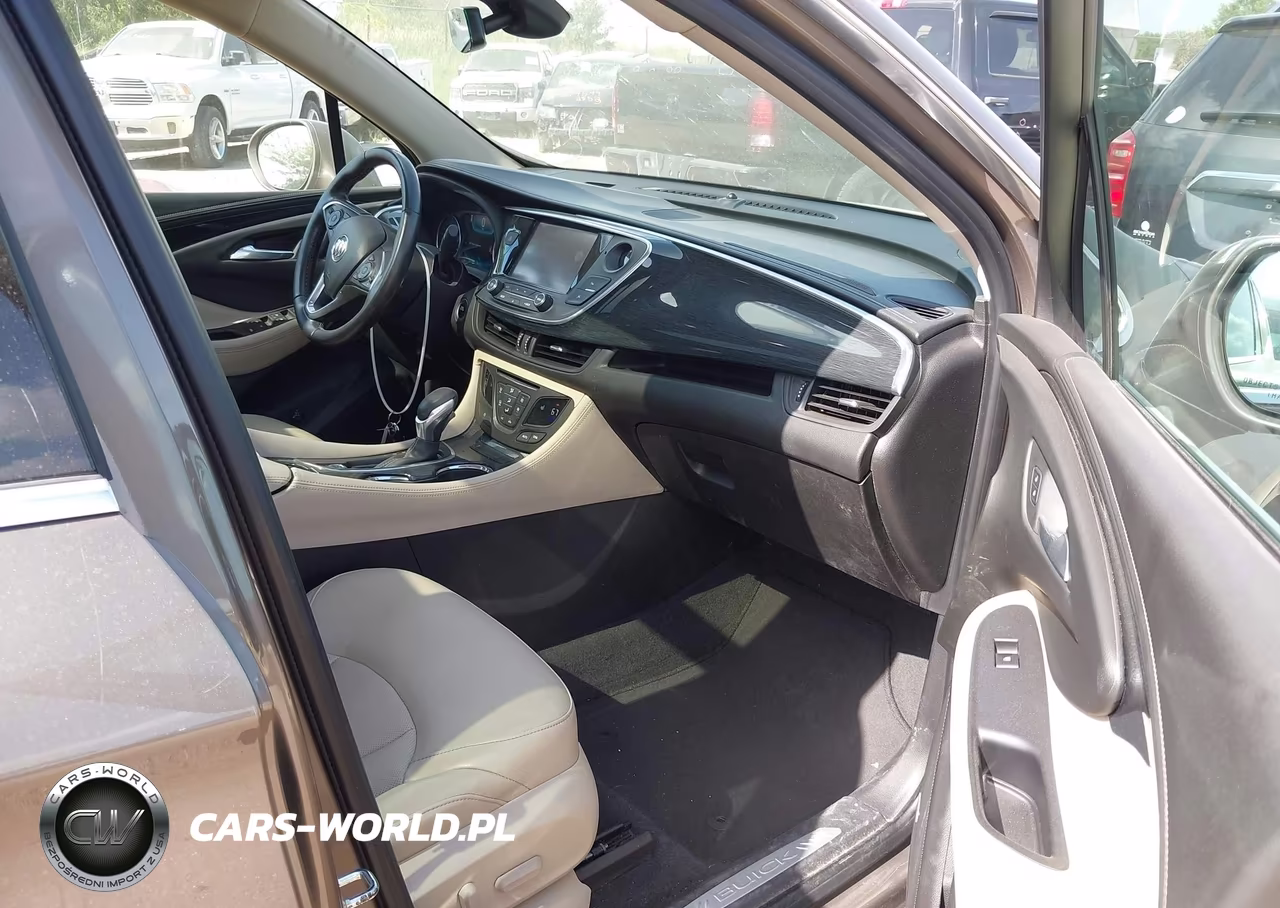 2016 Buick Envision Premium I VIN:LRBFXESXXGD234905 - 5
