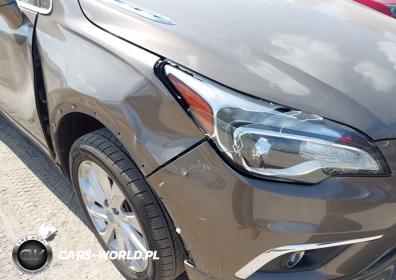 2016 Buick Envision Premium I VIN:LRBFXESXXGD234905 - 6