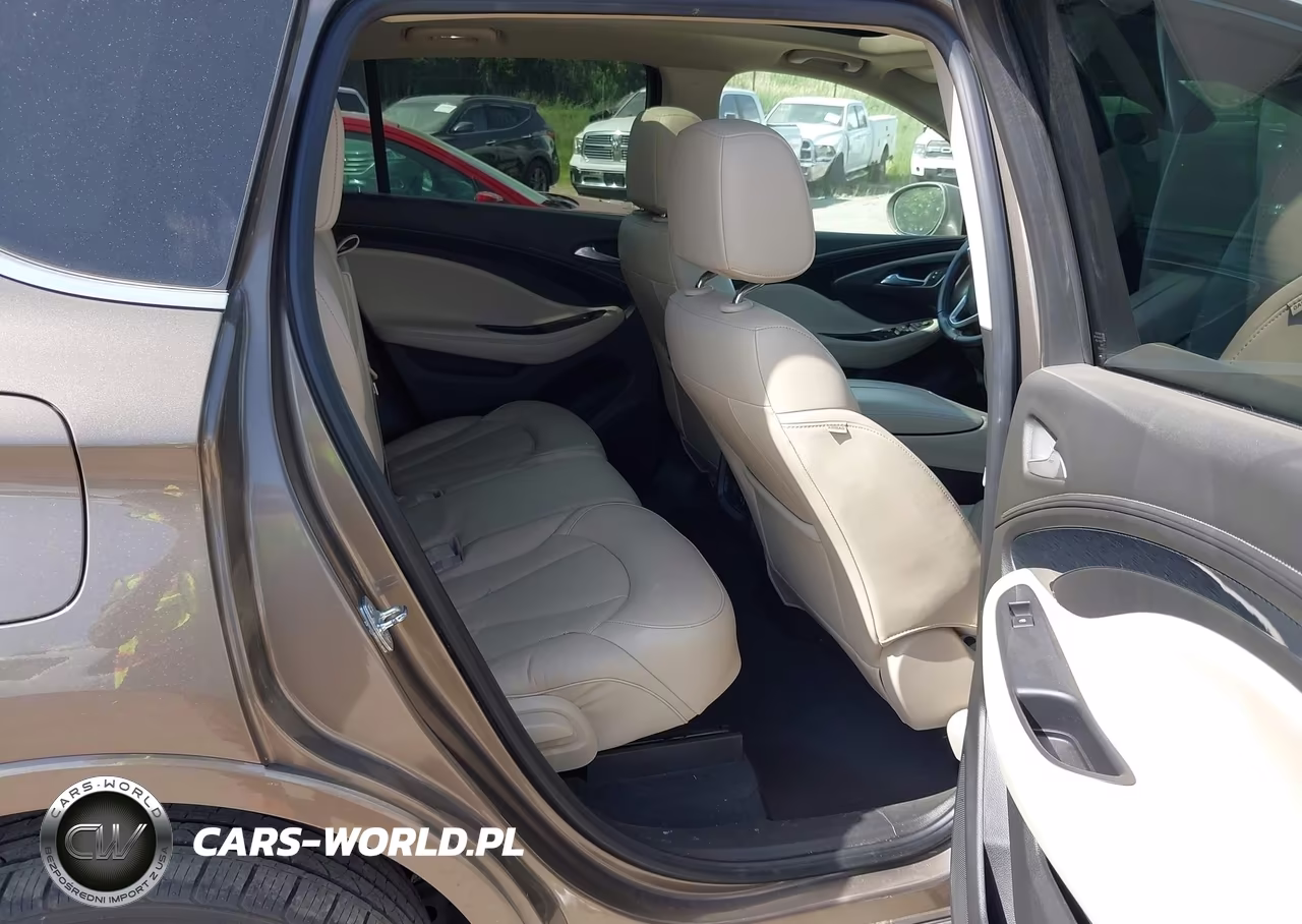 2016 Buick Envision Premium I VIN:LRBFXESXXGD234905 - 8