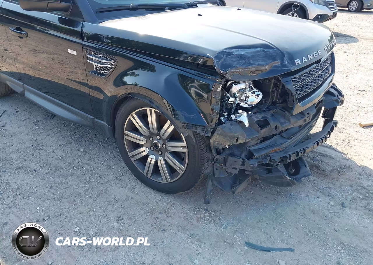 2012 Land Rover Range Rover Sport Supercharged VIN:SALSH2E4XCA744737 - 14