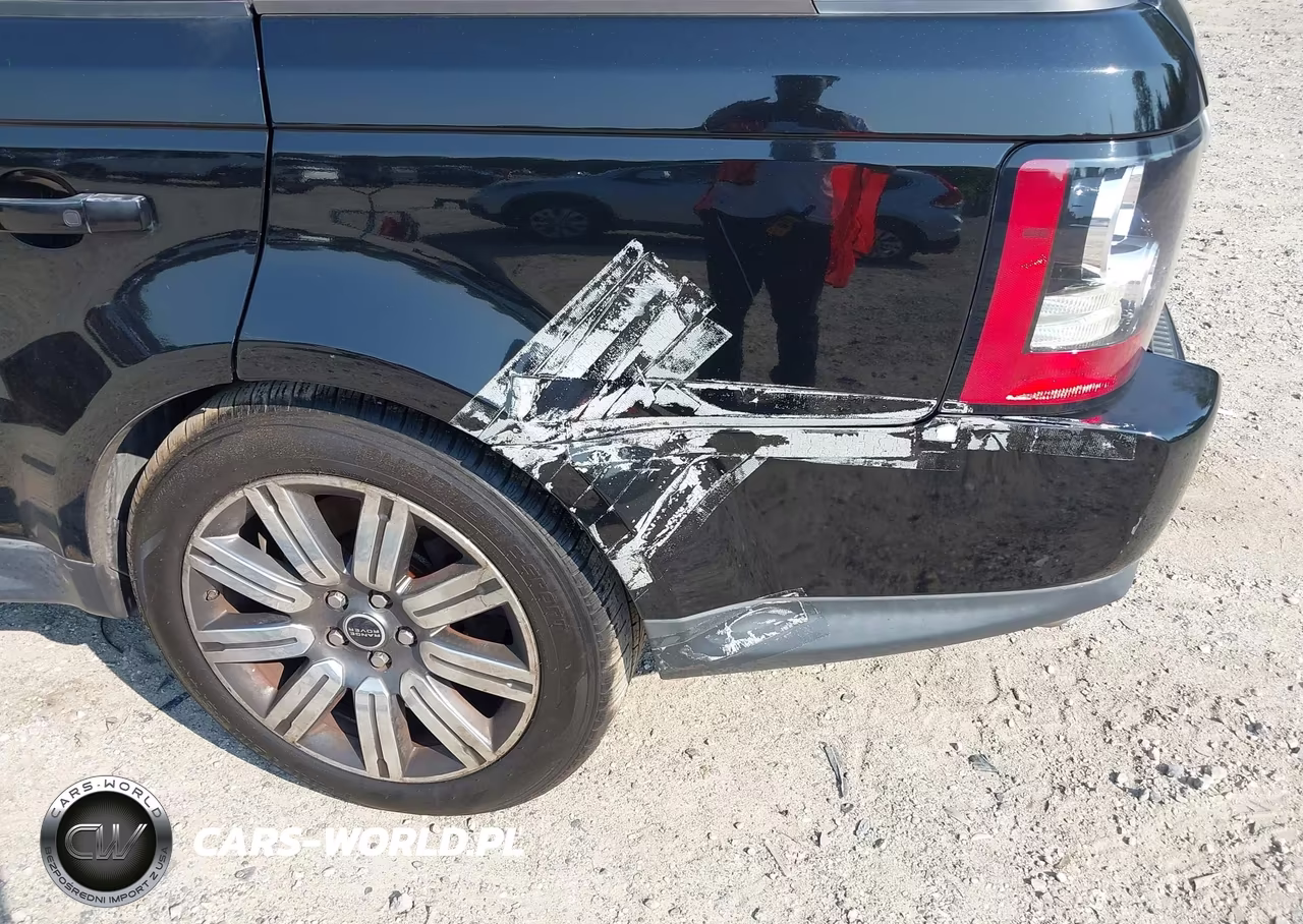 2012 Land Rover Range Rover Sport Supercharged VIN:SALSH2E4XCA744737 - 16