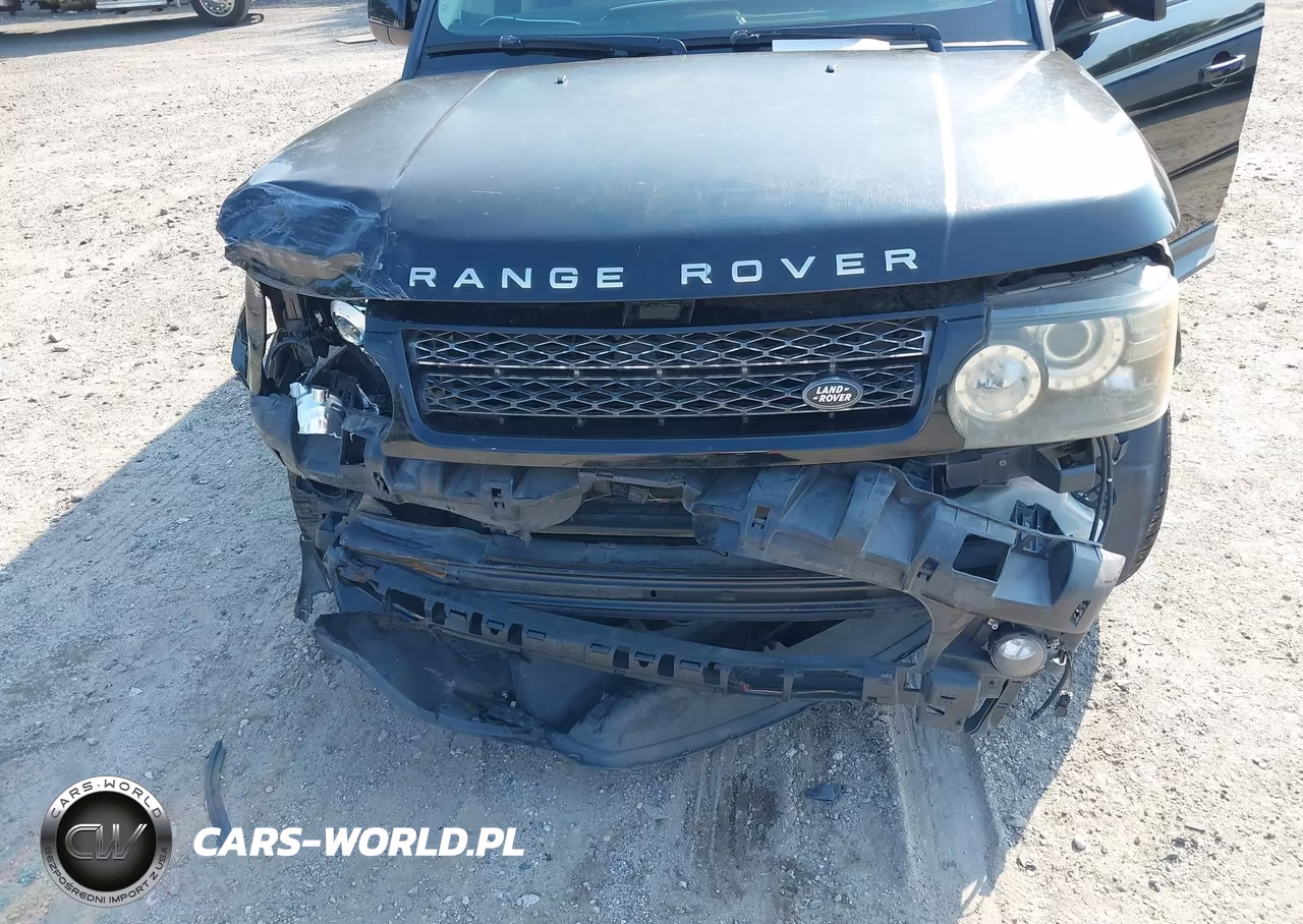 2012 Land Rover Range Rover Sport Supercharged VIN:SALSH2E4XCA744737 - 6
