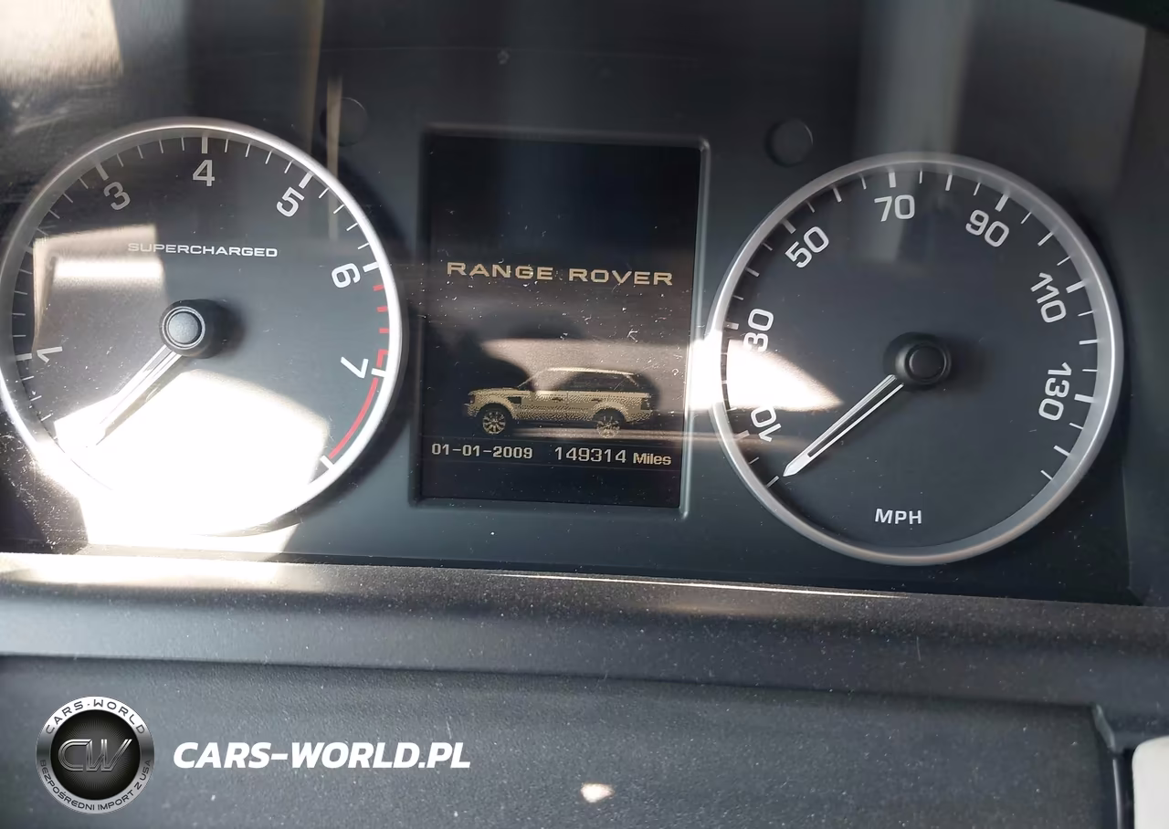 2012 Land Rover Range Rover Sport Supercharged VIN:SALSH2E4XCA744737 - 7