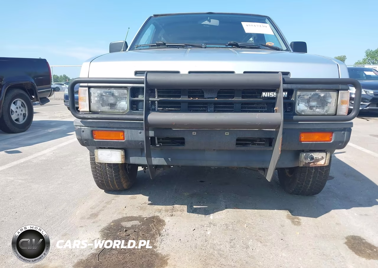 1987 Nissan Pathfinder VIN:JN8HD16Y2HW015221 - 6