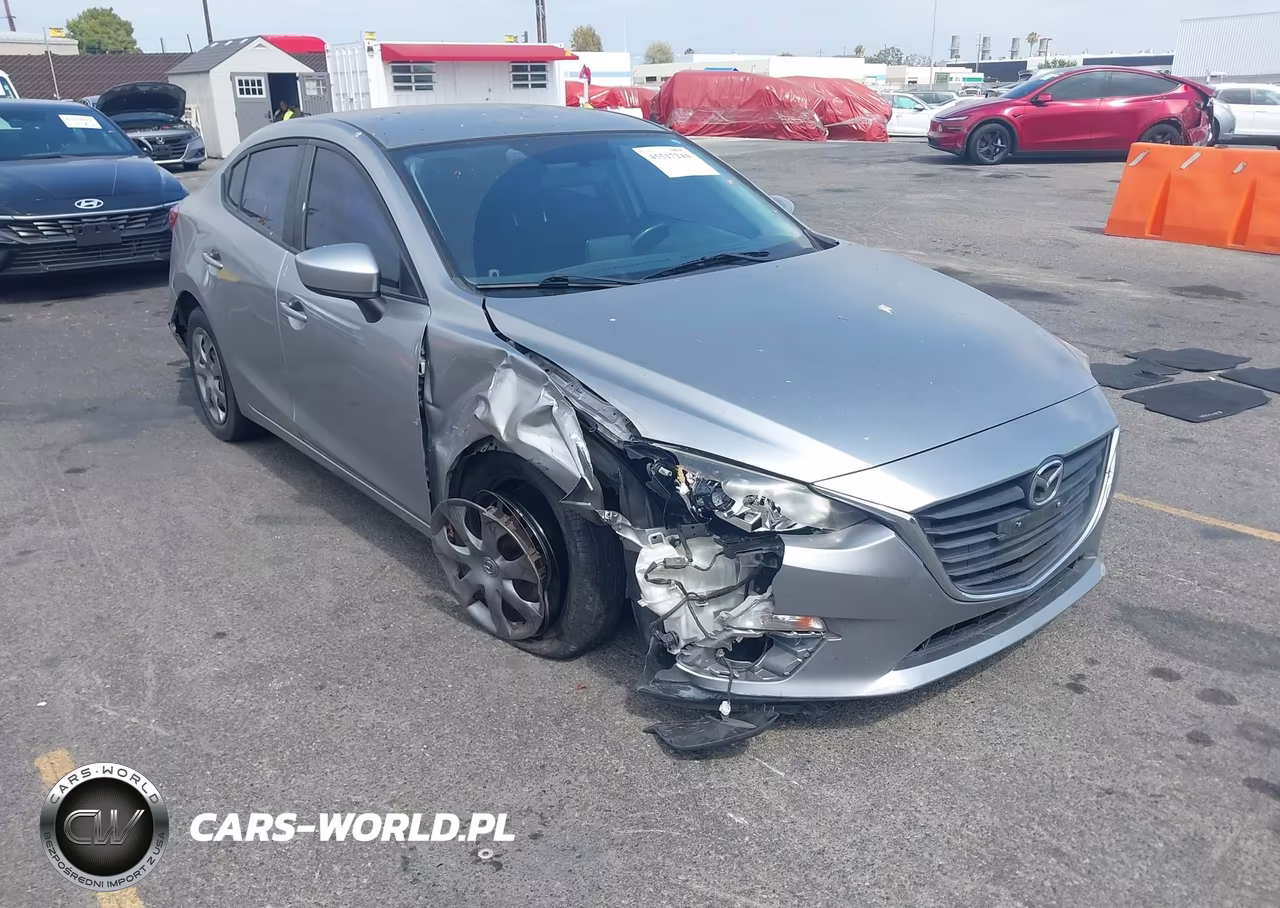 2016 Mazda Mazda3 I Sport – zdjęcie 1 z 16