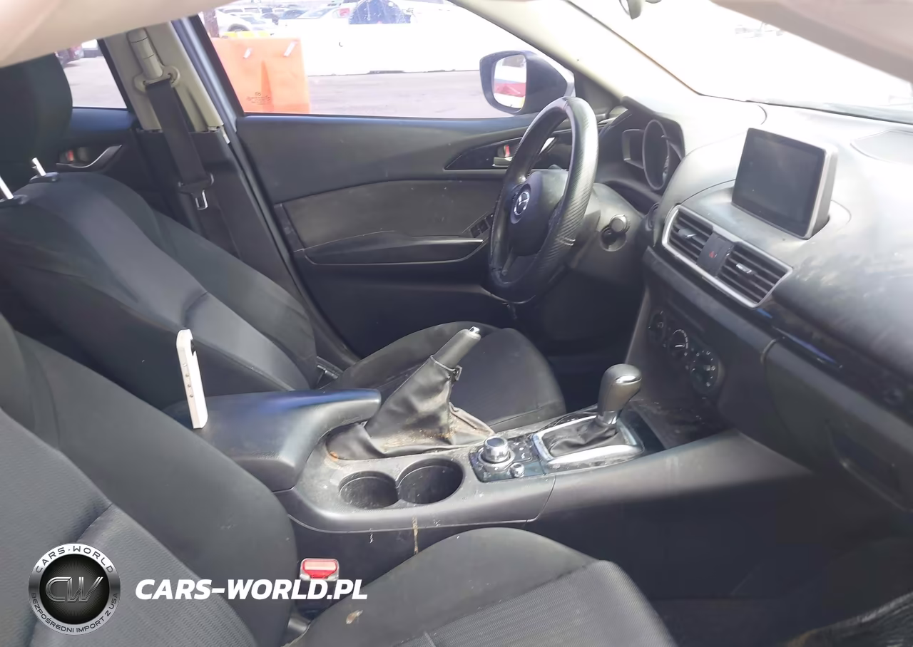2016 Mazda Mazda3 I Sport VIN:JM1BM1T72G1346406 - 5