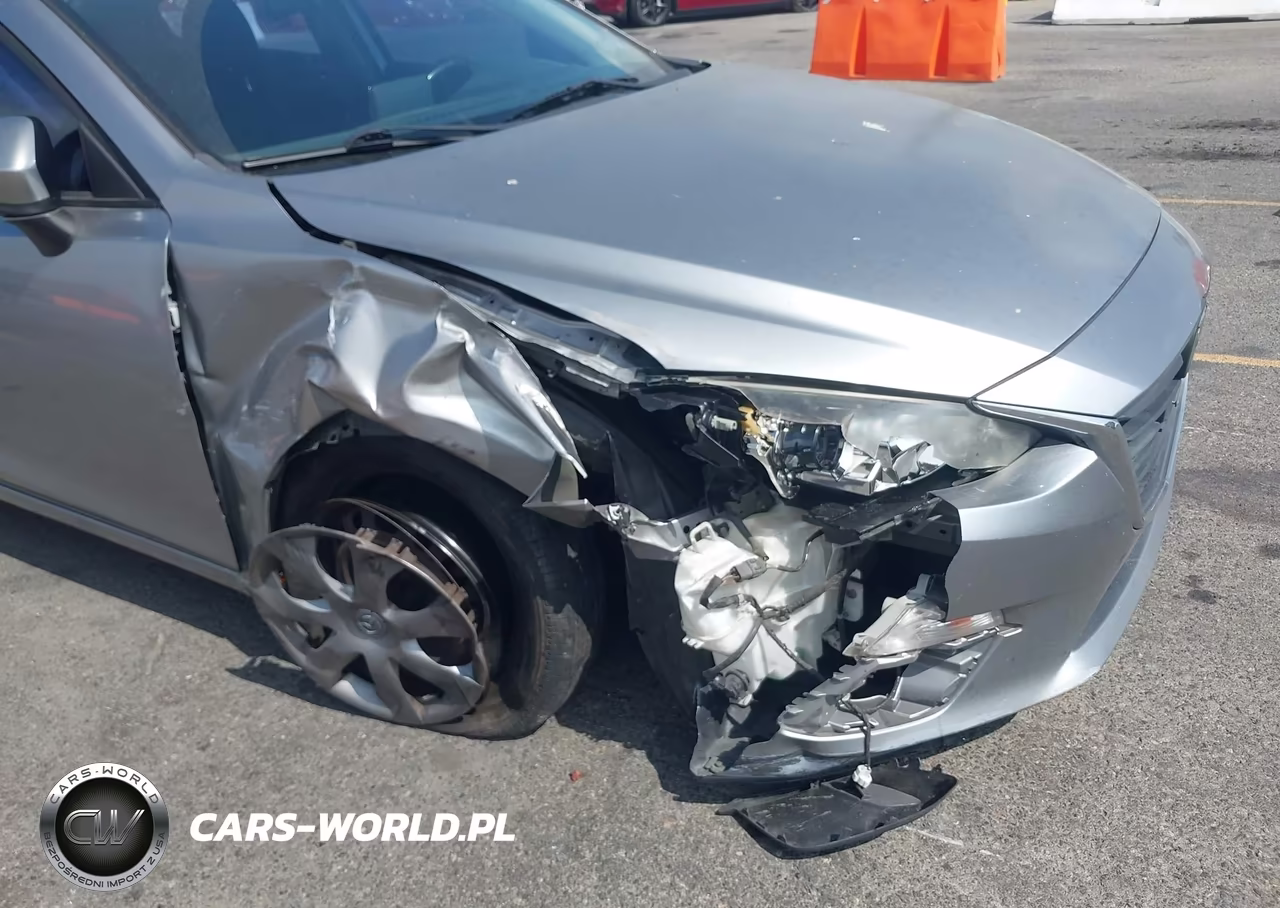 2016 Mazda Mazda3 I Sport VIN:JM1BM1T72G1346406 - 6