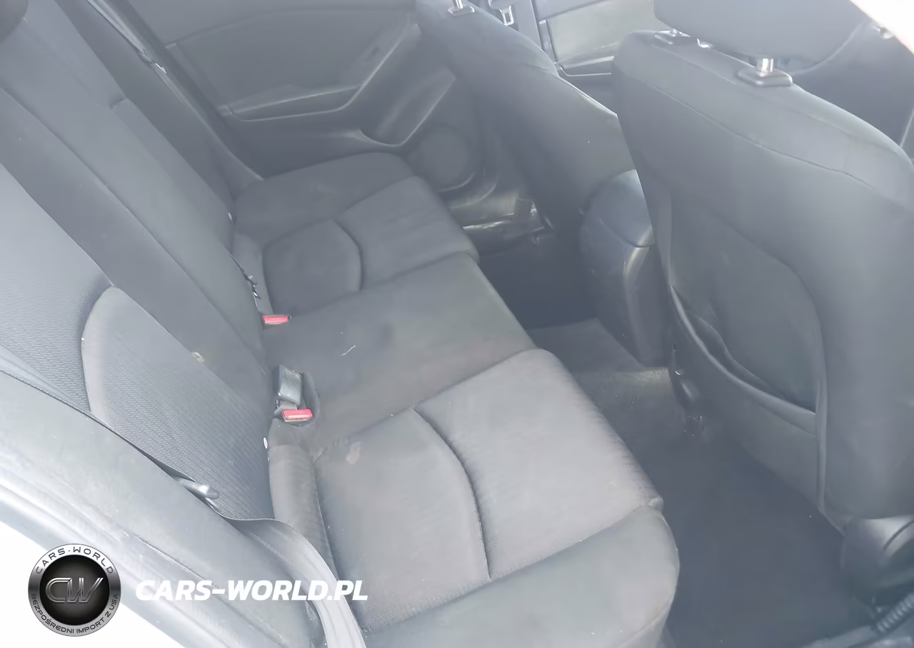 2016 Mazda Mazda3 I Sport VIN:JM1BM1T72G1346406 - 8
