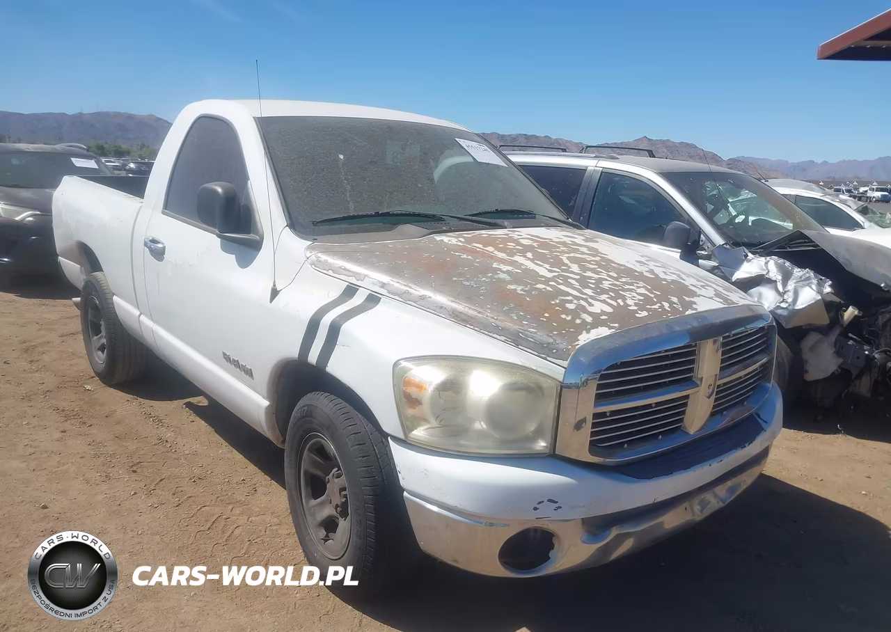 2008 Dodge Ram 1500 St-Sxt
