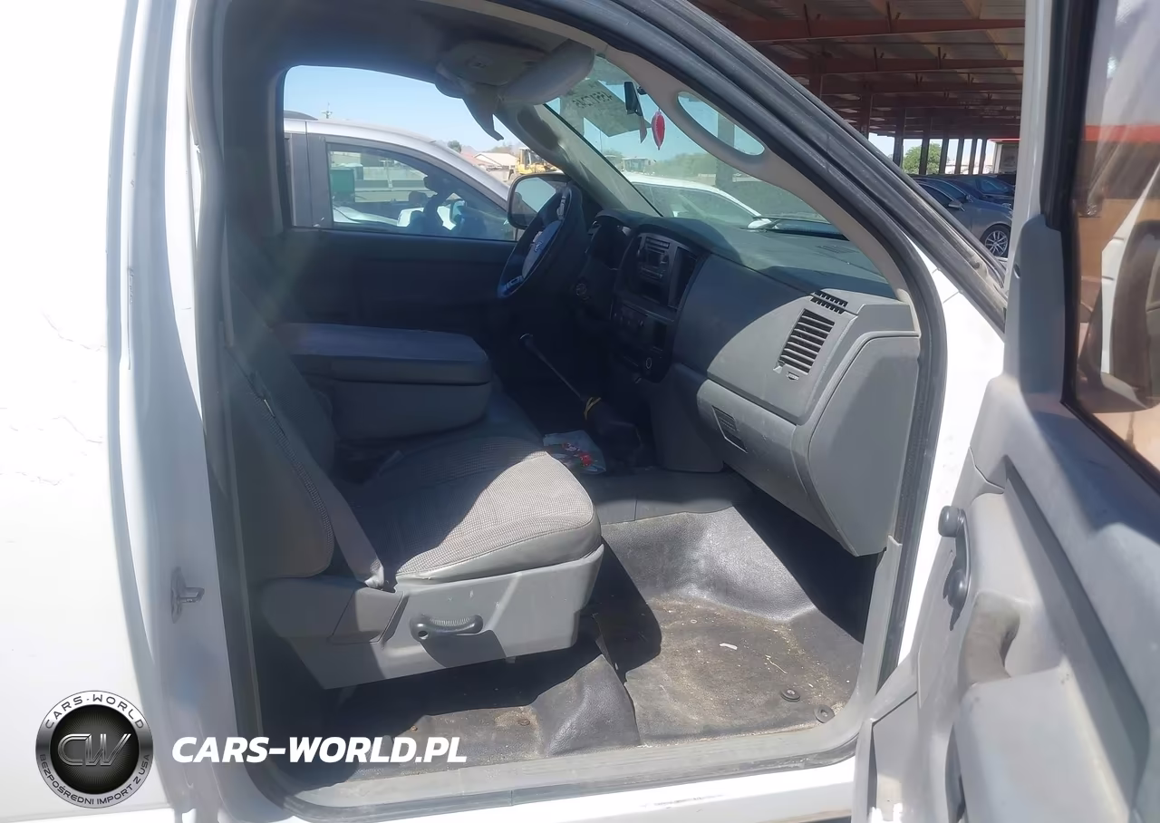 2008 Dodge Ram 1500 St-Sxt VIN:1D7HA16K98J114007 - 5