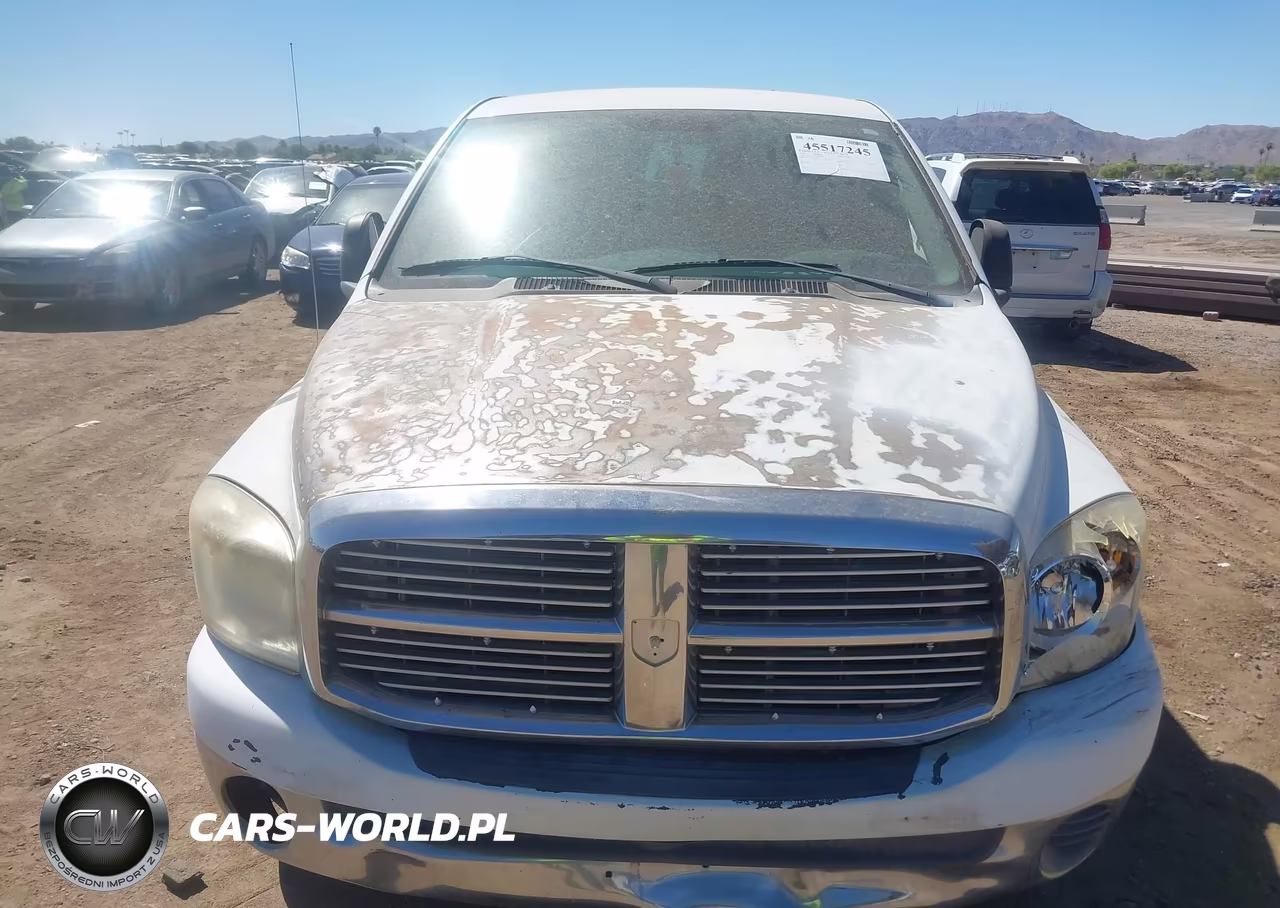 2008 Dodge Ram 1500 St-Sxt VIN:1D7HA16K98J114007 - 6