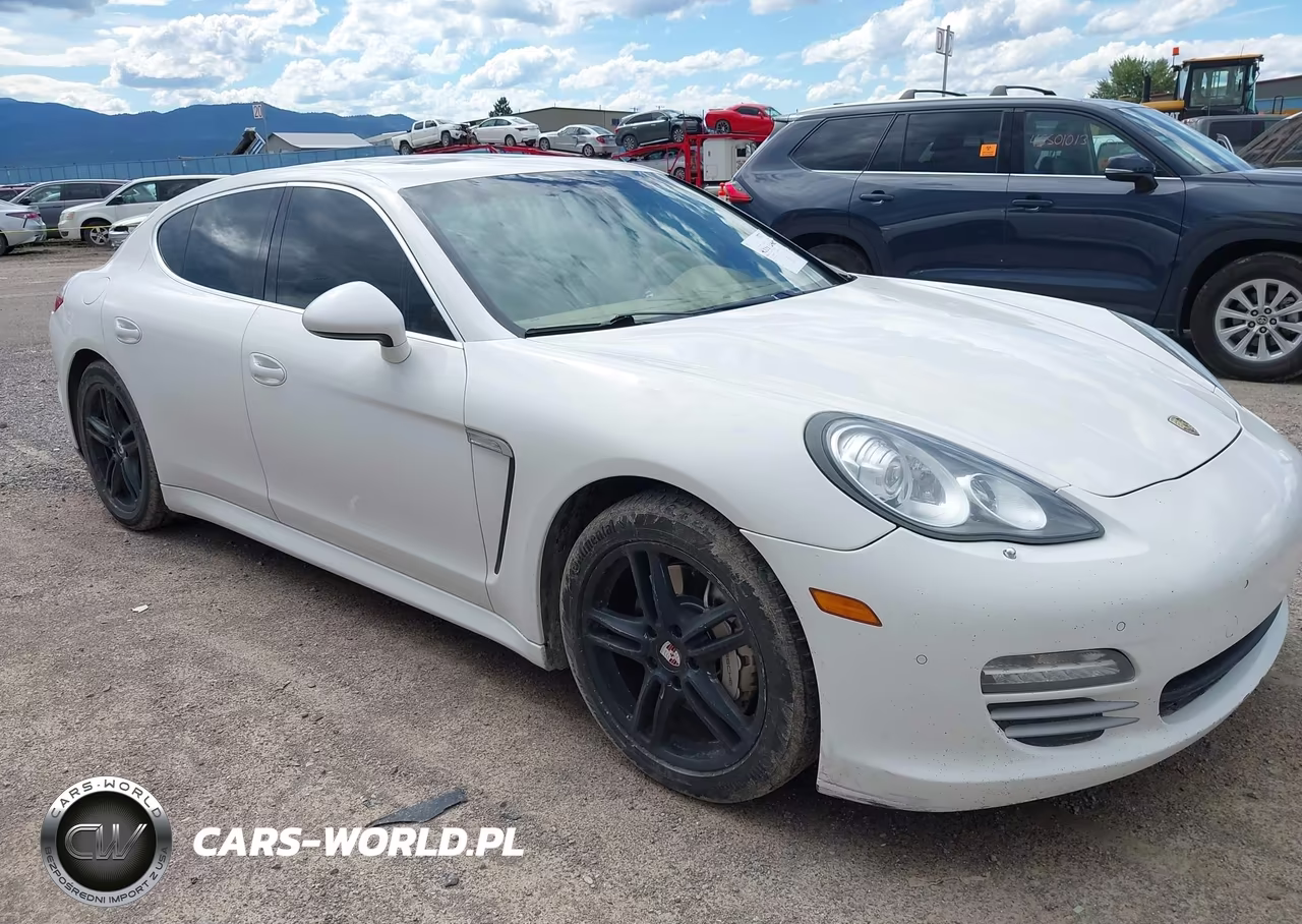 2011 Porsche Panamera 4S-S – zdjęcie 1 z 16