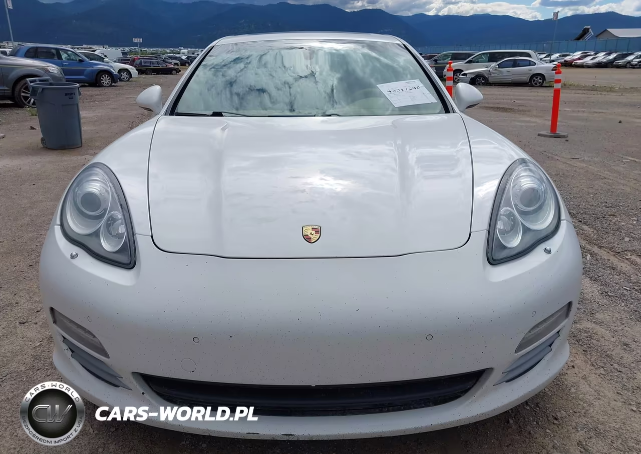 2011 Porsche Panamera 4S-S VIN:WP0AB2A74BL062170 - 12