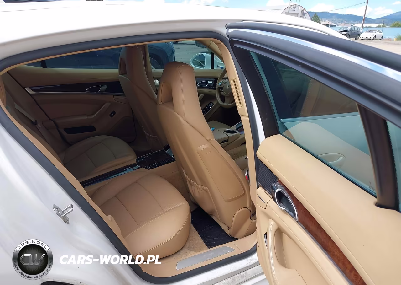 2011 Porsche Panamera 4S-S VIN:WP0AB2A74BL062170 - 8