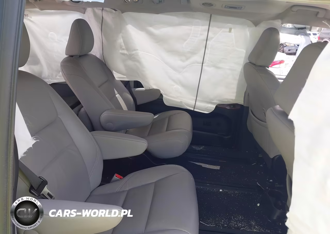 2017 Toyota Sienna Limited Premium 7 Passenger VIN:5TDDZ3DC2HS162315 - 8