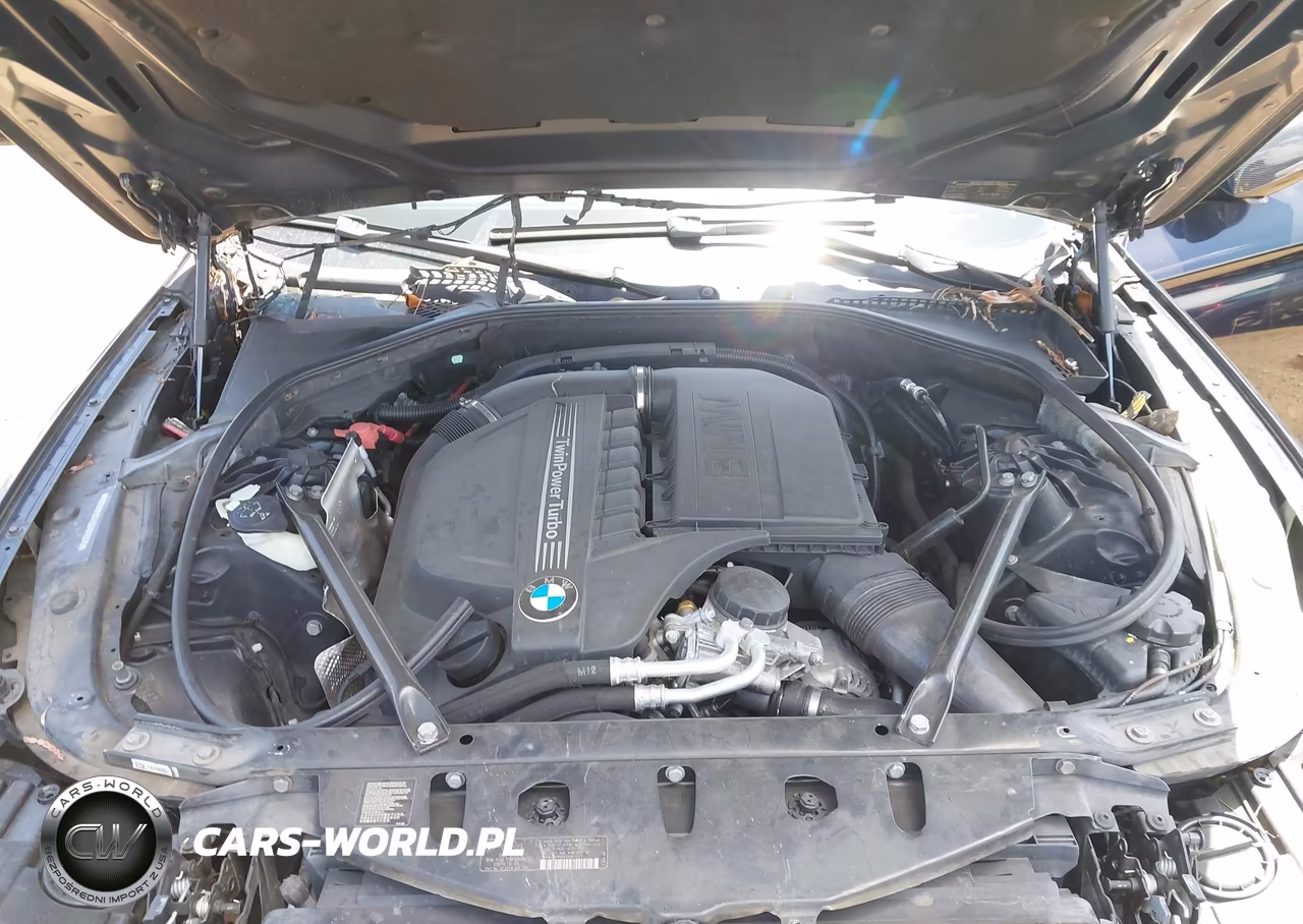 2014 BMW 535I VIN:WBA5B1C54ED476276 - 10