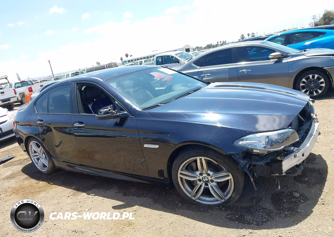 2014 BMW 535I VIN:WBA5B1C54ED476276 - 14