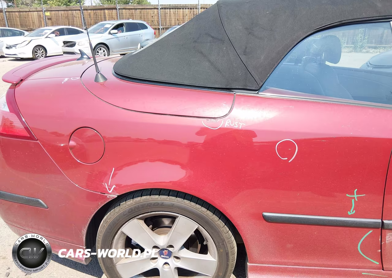 2006 Saab 9-3 Aero VIN:YS3FH71U466006573 - 15