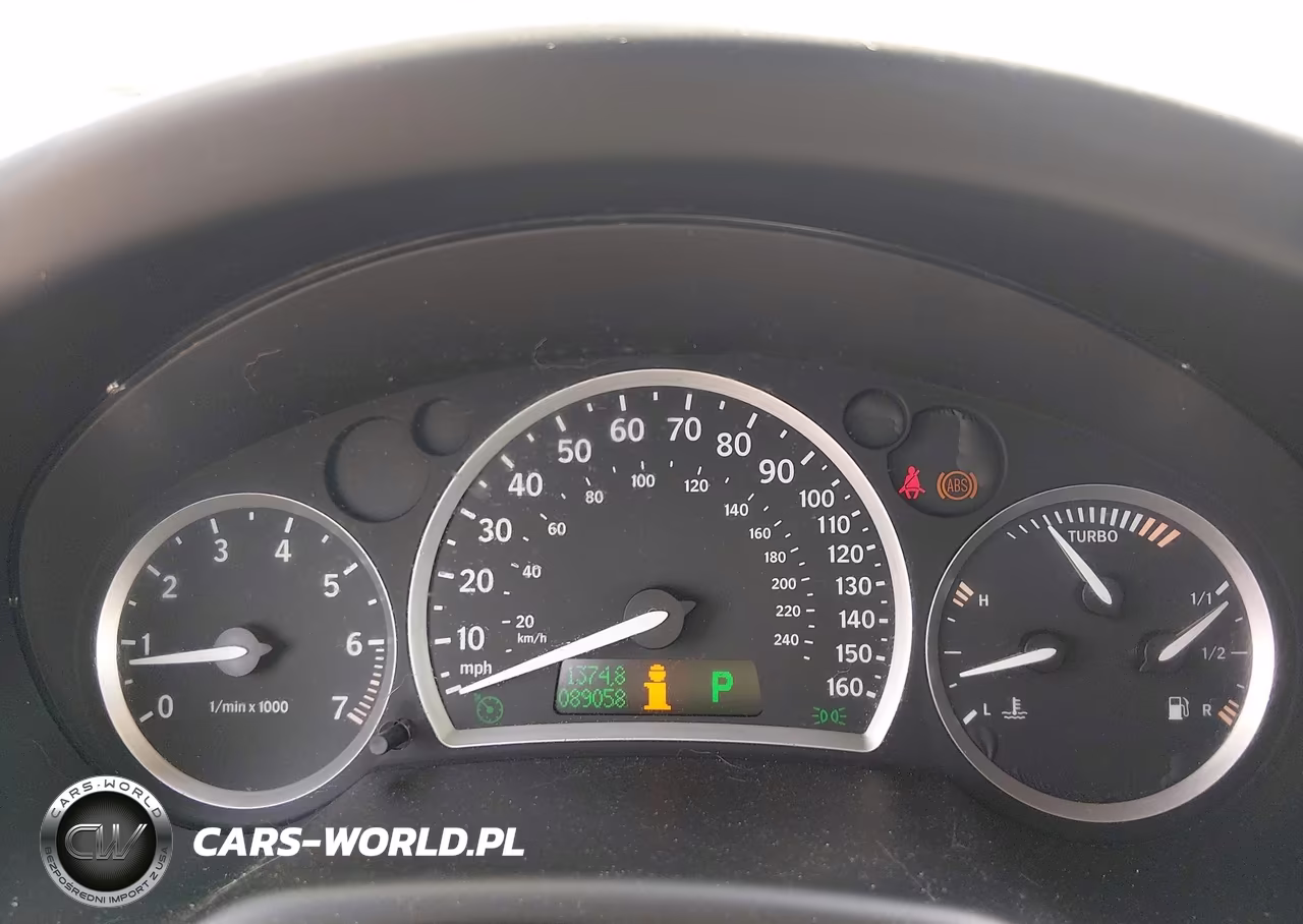 2006 Saab 9-3 Aero VIN:YS3FH71U466006573 - 7