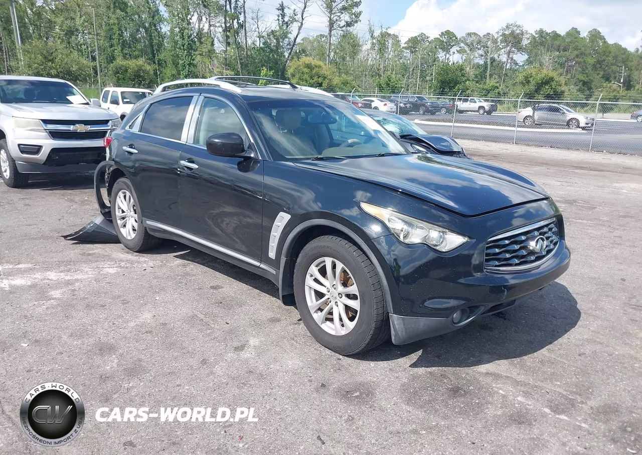 2010 Infiniti Fx35 – zdjęcie 1 z 15
