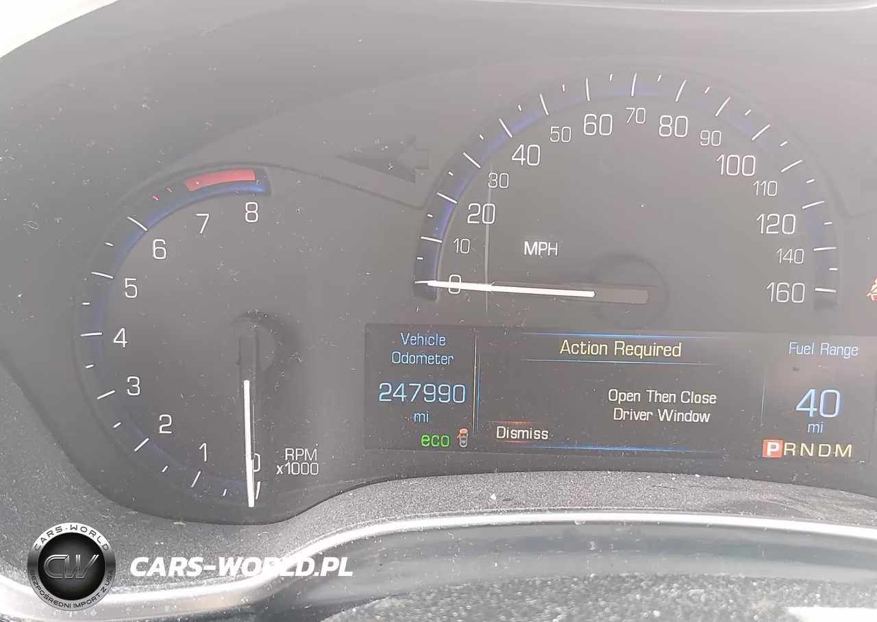 2015 Cadillac Srx Luxury Collection VIN:3GYFNEE31FS557278 - 7