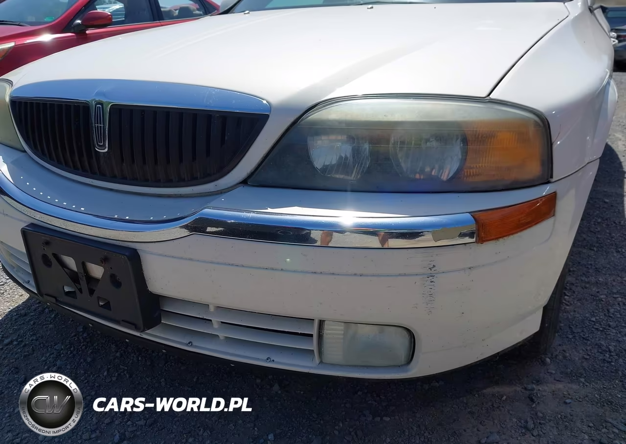 2002 Lincoln Ls V6 Auto-V6 Manual VIN:1LNHM86S32Y685464 - 14